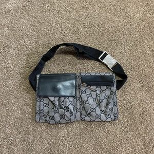 “gucci” fanny pack